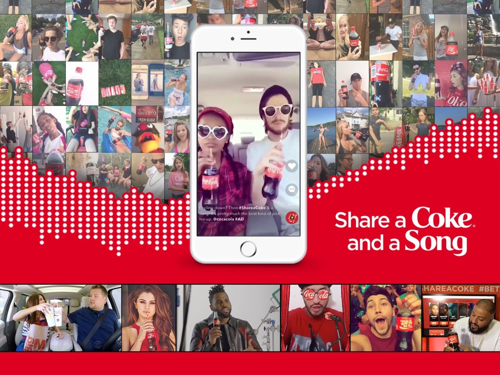 Coca Cola Tiktok Shop