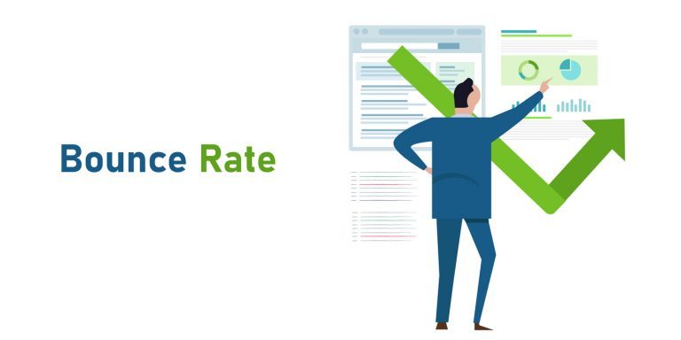 bounce rate taxa de rejeição