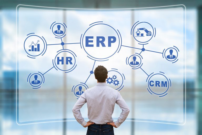 erp e crm