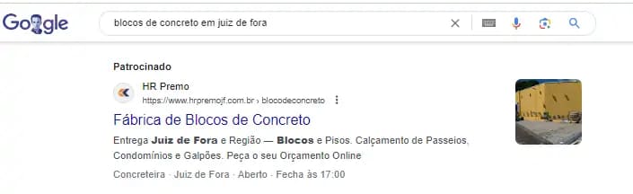 SEO e SEM: case de SEM da HR Premo