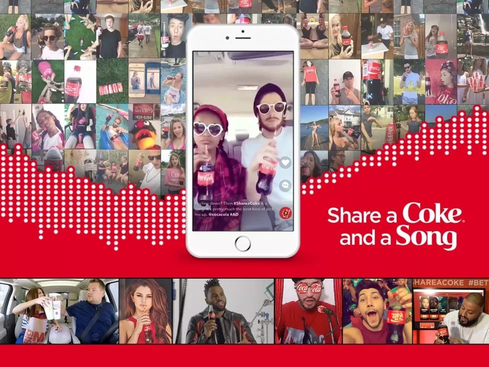 Como anunciar no TikTok? Campanha da Coca Cola na plataforma