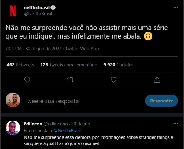 Netflix e o marketing de comunidade